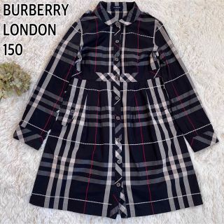 バーバリー(BURBERRY) シャツワンピース ワンピースの通販 100点以上 ...