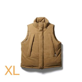 ダイワ(DAIWA)のDAIWA PIER39 GORE TEX DOWN VEST  21AW XL(ダウンベスト)