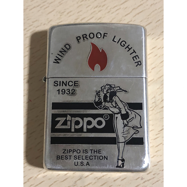 円高還元 Zippo Wind Proof Lighter sterling 2015 タバコグッズ