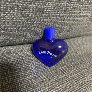 ライオンハート(LION HEART)のライオンハート10ml×1個ケース無し(香水(男性用))