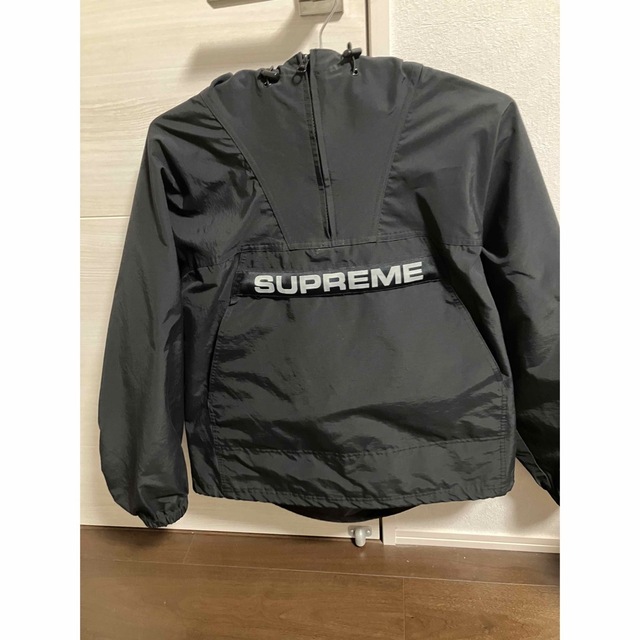 Supreme Heavy Nylon Anorak L