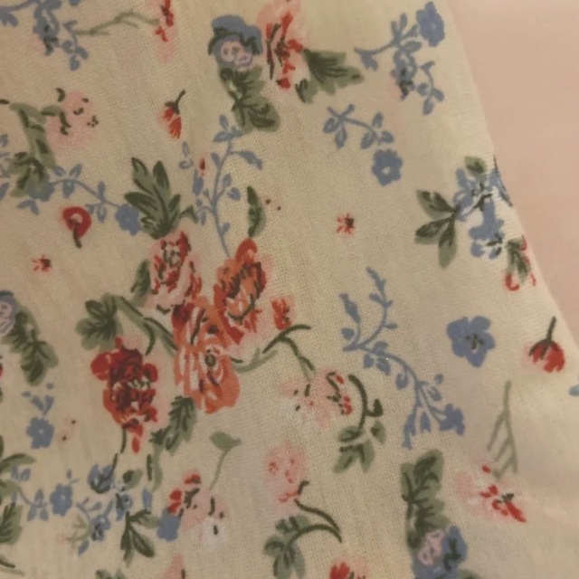 FENDI スカートjantiques hooked itimi toro