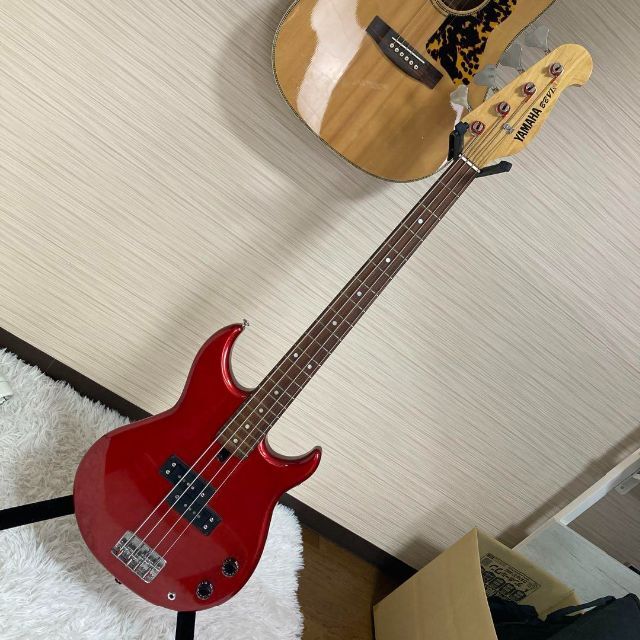 低価格で大人気の 【激レア】YAMAHA BB-VIs ジャパンヴィンテージ