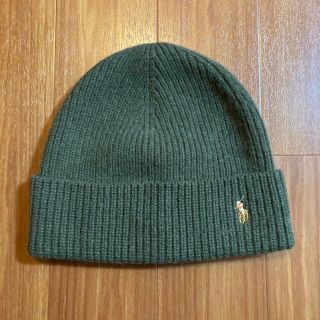 ポロラルフローレン(POLO RALPH LAUREN)のPolo Ralph Lauren Beanie(ニット帽/ビーニー)