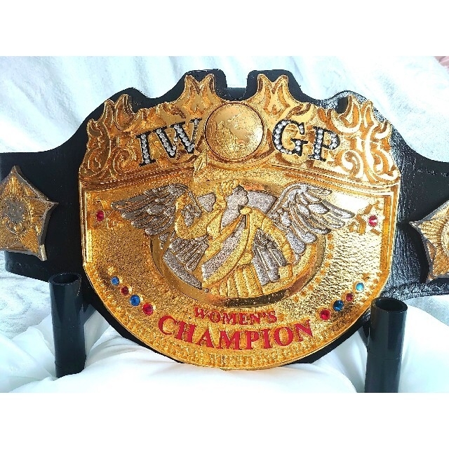 IWGP世界ヘビー級王座のチャンピオンベルトレプリカ - その他 IWGP世界ヘビー級王座のチャンピオンベルトレプリカ - その他