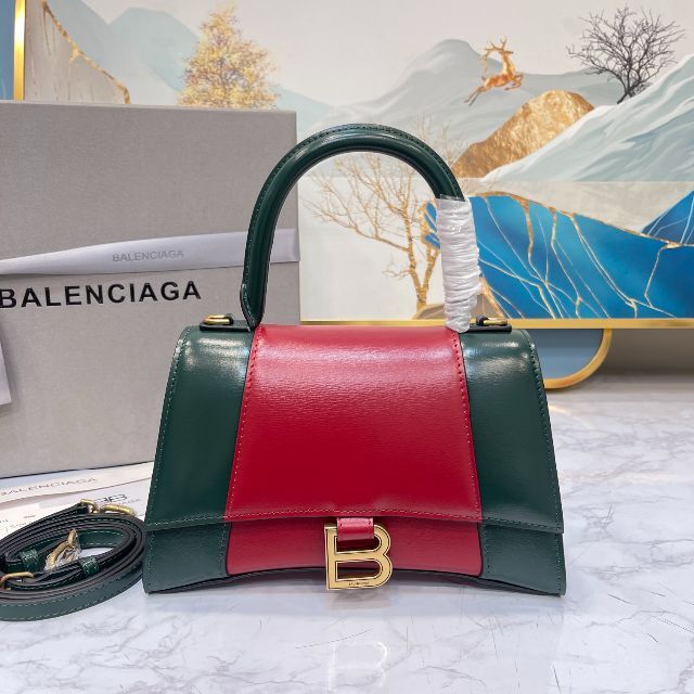 2022年レディースファッション福袋 Balenciaga - BALENCIAGA × GUCCI スモールハンドバッグ ハンドバッグ 2022年レディースファッション福袋 Balenciaga - BALENCIAGA × GUCCI スモールハンドバッグ ハンドバッグ