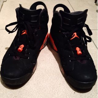 ナイキ(NIKE)のNIKE AIR JORDAN 6　ナイキ　エアジョーダン(スニーカー)