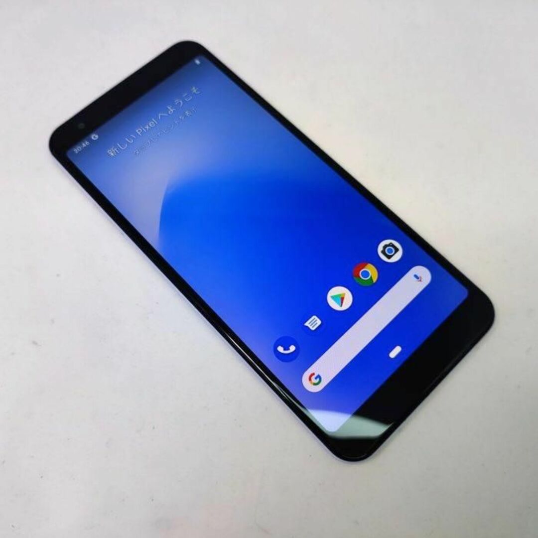 Google pixel3a 本体