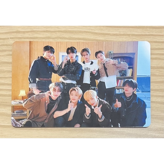 春夏新作モデル stray kids スキズ ソニミュ ラキドロ ハンジソン