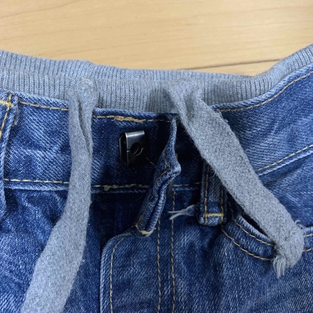 babyGAP(ベビーギャップ)のベビーギャップ　ジーパン　95 キッズ/ベビー/マタニティのキッズ服男の子用(90cm~)(パンツ/スパッツ)の商品写真