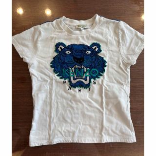 ケンゾー(KENZO)のケンゾー　Tシャツ　4A(Tシャツ/カットソー)