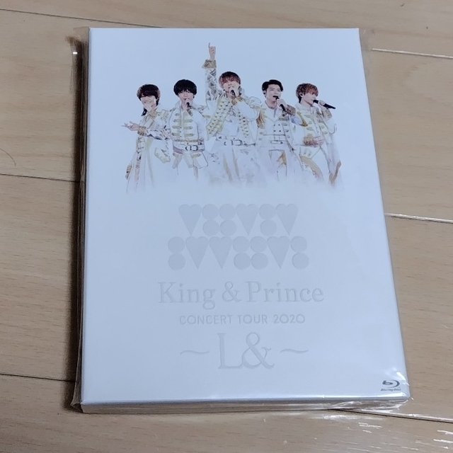 King＆Prince CONCERT TOUR 2020～L＆～（初回限