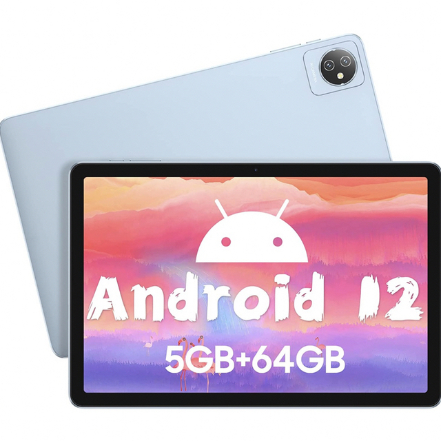 大特価❗️Android12 タブレット Wi-Fi 10.1インチ