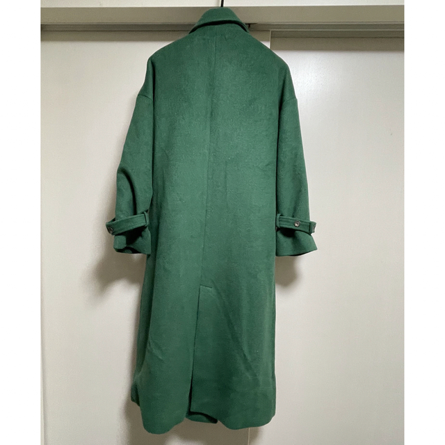 MURUA(ムルーア)のMURUA ロングコート レディースのジャケット/アウター(ロングコート)の商品写真