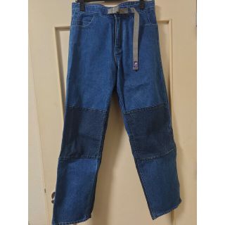 ザノースフェイス(THE NORTH FACE)のノースフェイス　2019SS Broken Twill Denim Pants(デニム/ジーンズ)