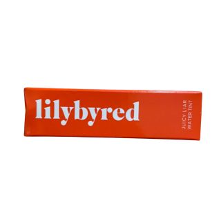 エチュードハウス(ETUDE HOUSE)のlilybyred／ジューシーライアーウォーターティント(口紅)