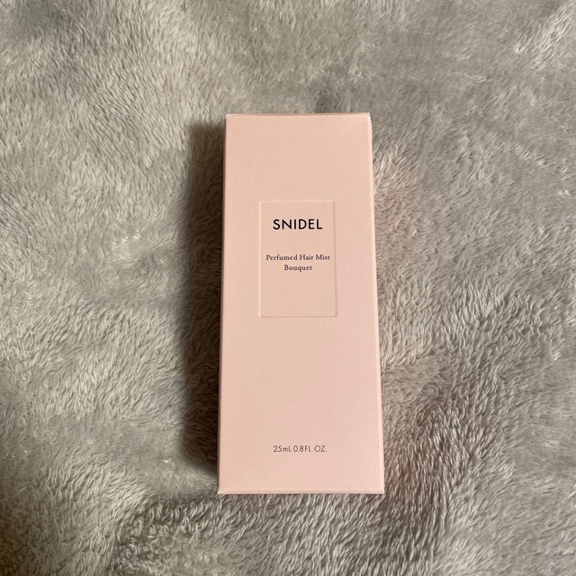 SNIDEL(スナイデル)の【値下げ】snidel パフュームドヘアミストインブルーム 25ml コスメ/美容のヘアケア/スタイリング(ヘアウォーター/ヘアミスト)の商品写真