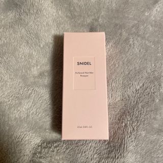 スナイデル(SNIDEL)の【値下げ】snidel パフュームドヘアミストインブルーム 25ml(ヘアウォーター/ヘアミスト)