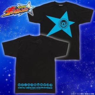 バンダイ(BANDAI)のキュウレンジャー　Tシャツ(Tシャツ/カットソー(半袖/袖なし))