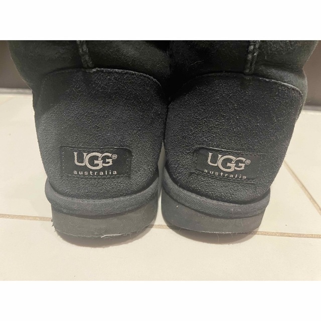 UGG(アグ)のUGGムートンブーツ メンズの靴/シューズ(ブーツ)の商品写真