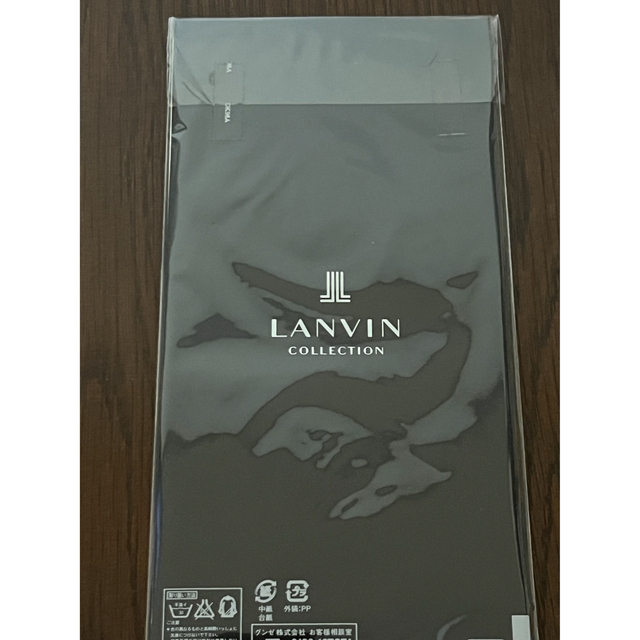 LANVIN(ランバン)のランバン コレクション ひざ下ストッキング レディースのレッグウェア(タイツ/ストッキング)の商品写真