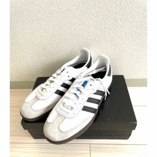 アディダス(adidas)のadidas skateboarding samba(スニーカー)