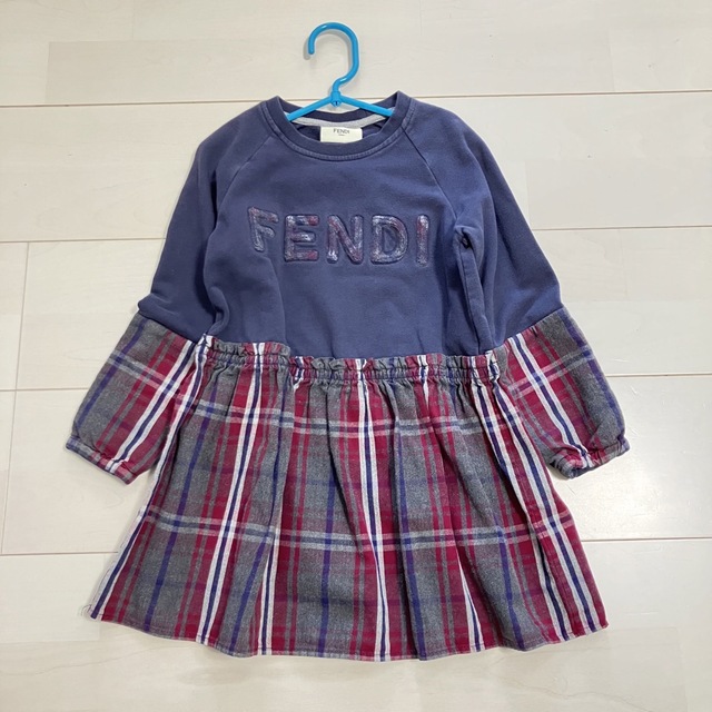 FENDI　ワンピース　６Ａ