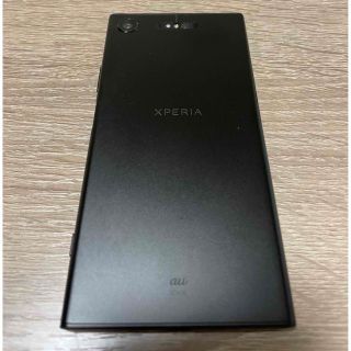 エクスペリア(Xperia)のXperia xz1 SOV36(スマートフォン本体)