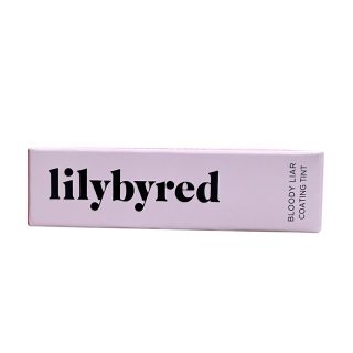 エチュードハウス(ETUDE HOUSE)のlilybyred／ブラディーライアー コーティングティント(口紅)