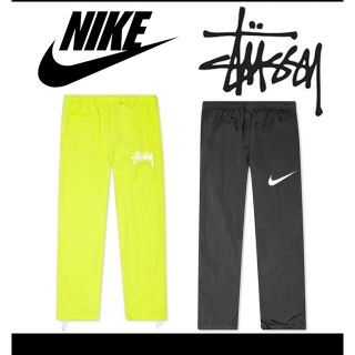 ナイキ(NIKE)のNike Stussy ビーチパンツ♡(ワークパンツ/カーゴパンツ)