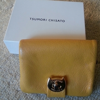 ツモリチサト(TSUMORI CHISATO)のツモリチサト折財布(財布)