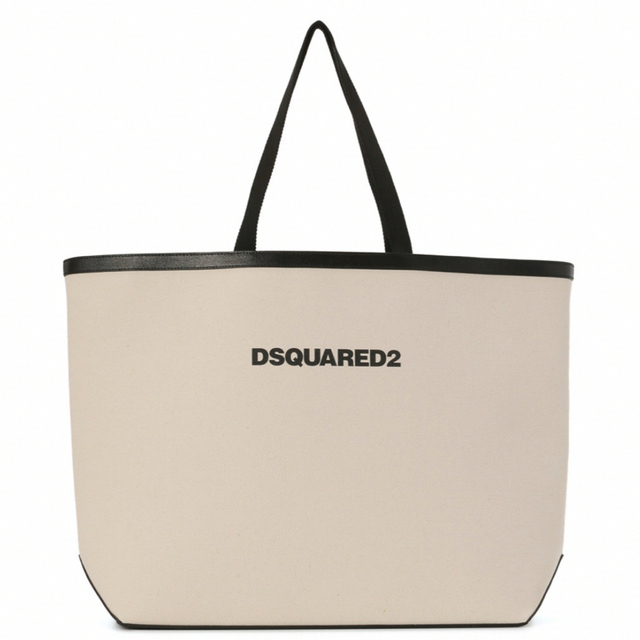 【70%OFF!!!】DSQUARED2 トートバッグ(正規品)