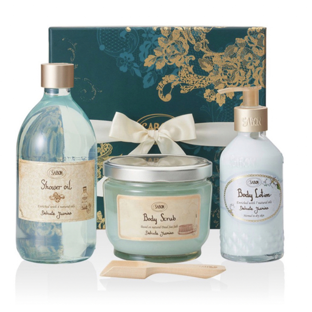 SABON(サボン)のSABONおすすめのボディケアの3STEPセット コスメ/美容のボディケア(ボディスクラブ)の商品写真