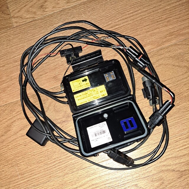 バイク用 ETC車載器 (品) バイク用 ETC車載器 (品)