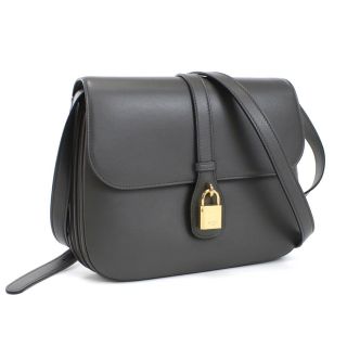 セリーヌ(celine)の【国内未入荷商品】CELINE 斜め掛けショルダーバッグ 19658(ショルダーバッグ)