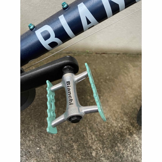 Bianchi(ビアンキ)のビアンキ　BIANCHI 21 LECCO ネイビー スポーツ/アウトドアの自転車(自転車本体)の商品写真
