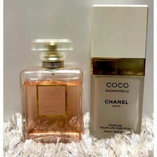 シャネル(CHANEL)のCHANEL ココマドモアゼル　(香水(女性用))