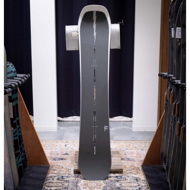 Burton custom 154W 純正品保証 スノーボード BURTON CUSTOM X