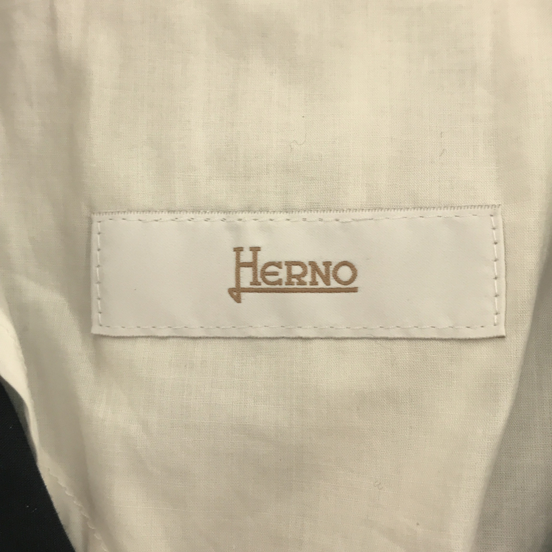 HERNO(ヘルノ)のHERNO ヘルノ 3Bジャケット レディースのジャケット/アウター(テーラードジャケット)の商品写真