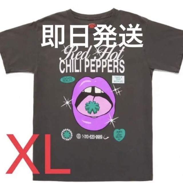 レッチリ tシャツ XL