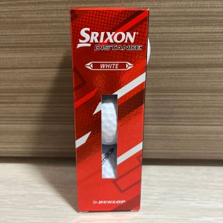 スリクソン(Srixon)のゴルフボール(その他)