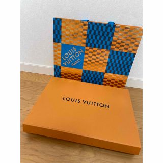 louisvuitton ルイヴィトン 空箱  期間限定 ショッパー