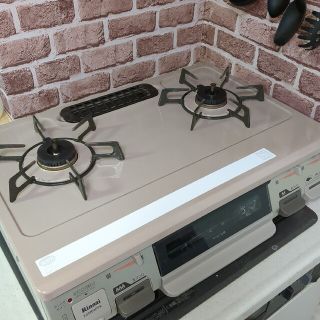 Rinnai Vamo. (LPガス)_ リンナイ バーモ 調理機器 生活家電 家電