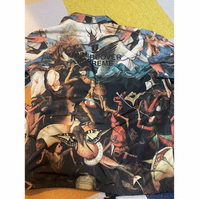 Supreme - SUPREME UNDERCOVER コーチジャケット XLの通販 by Y coat