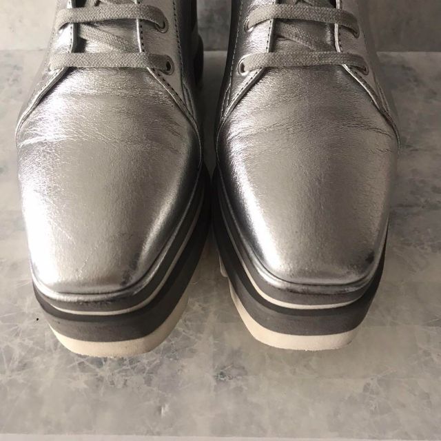 美品 stellamccartney ステラマッカートニー エリス 37スニーク 全ての