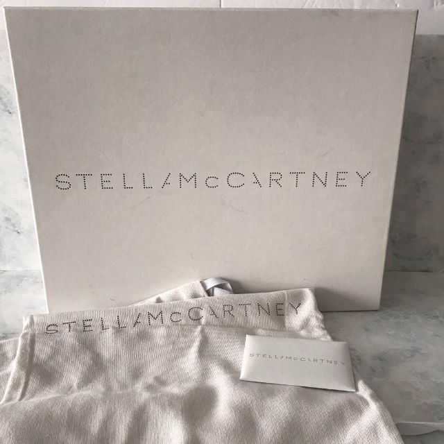 美品 stellamccartney ステラマッカートニー エリス 37スニーク | www