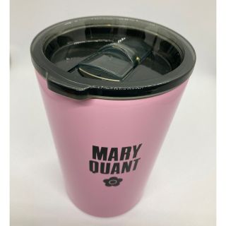 マリークワント(MARY QUANT)のMARY QUANT ノベルティ サーモタンブラー(タンブラー)