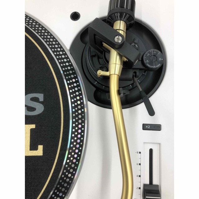 展示品　Technics テクニクス SL-1200M7L ターンテーブル 楽器のDJ機器(ターンテーブル)の商品写真