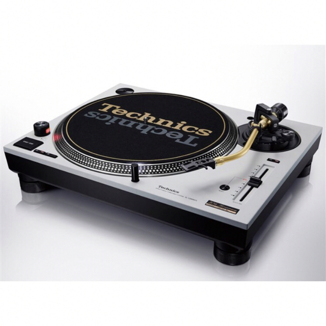 展示品　Technics テクニクス SL-1200M7L ターンテーブル 楽器のDJ機器(ターンテーブル)の商品写真