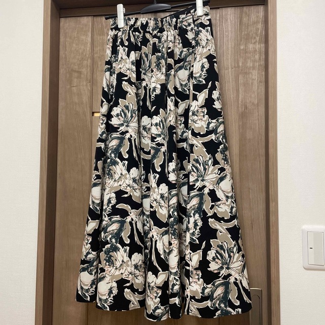 Andemiu(アンデミュウ)のアンデミュウ スカート Andemiu レディースのスカート(ロングスカート)の商品写真